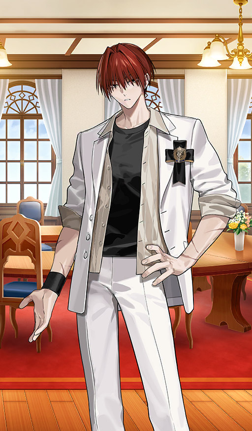 Heroic Spirit Academy Outfit: Harada Sanosuke
