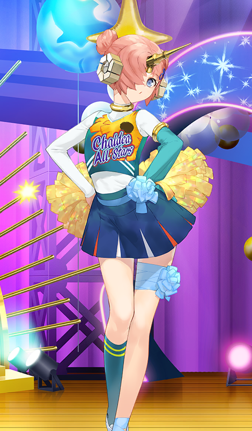 Heroic Spirit Academy Outfit: Frankenstein