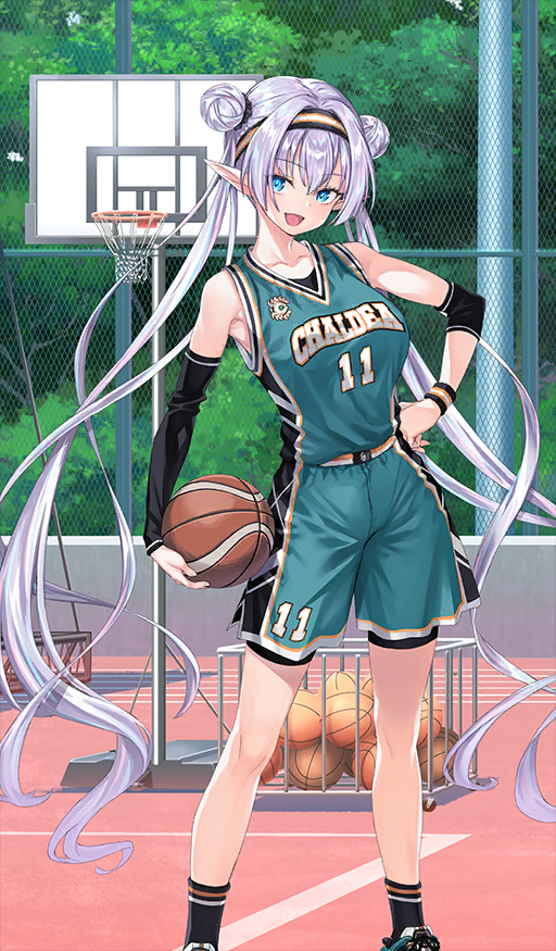 Heroic Spirit Academy Outfit: Britomart