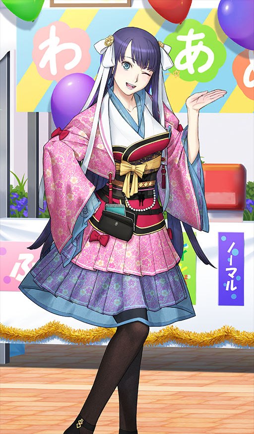Heroic Spirit Academy Outfit: Martha