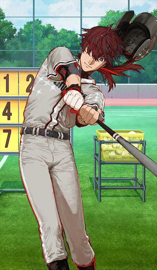 Heroic Spirit Academy Outfit: Miyamoto Iori
