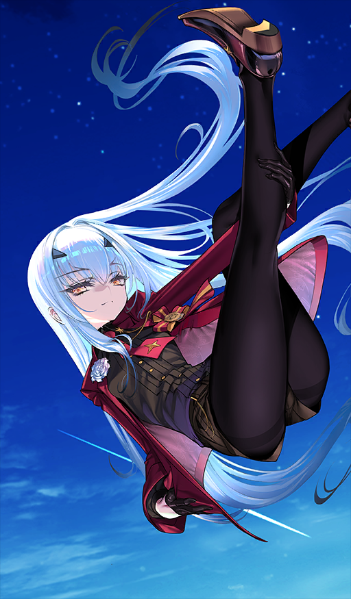 Heroic Spirit Academy Outfit: Melusine