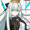 Heroic Spirit Academy Outfit: Morgan