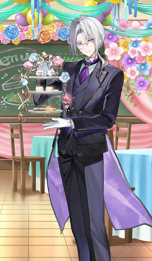 Heroic Spirit Academy Outfit: Prince of Lanling