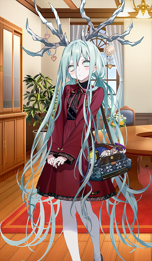 Heroic Spirit Academy Outfit: Louhi
