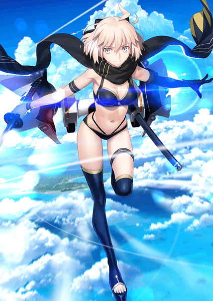 Okita J Souji