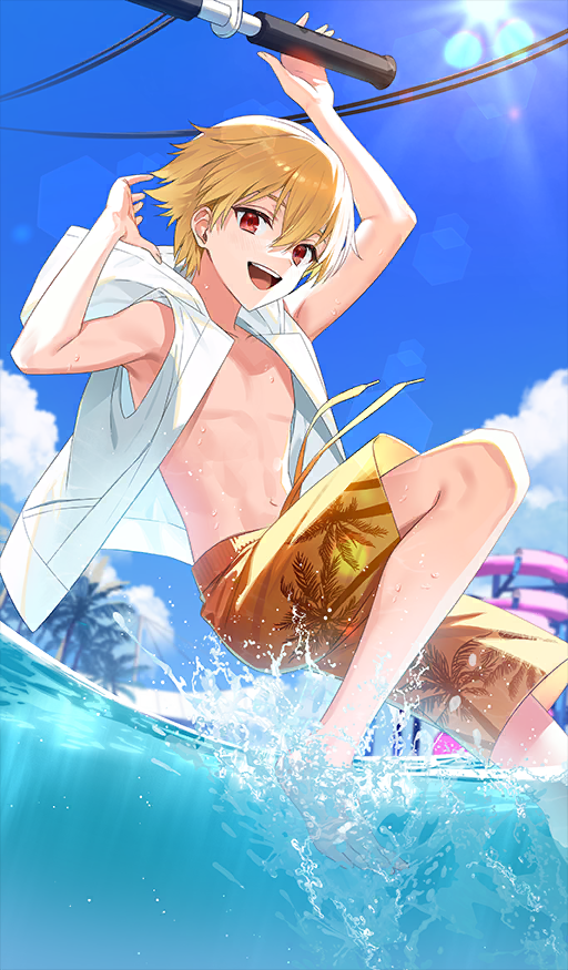 Exciting Splash -Okinawa Branch-