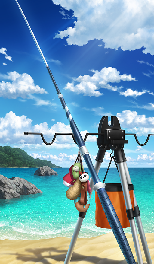 Dragon Rod: Summer Viper EX