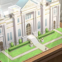 Miss Tallfoot's Art Museum (Male Master version)