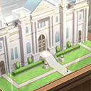 Miss Tallfoot's Art Museum (Female Master version)