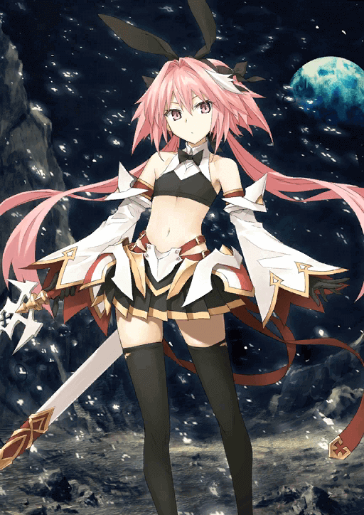 Astolfo (Saber)