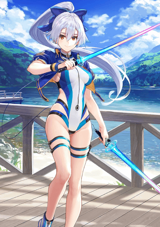 Archer of Inferno (Saber)