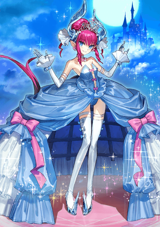 Elisabeth Bathory (Cinderella)