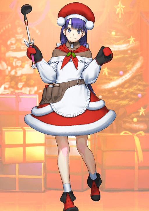 Saint Martha (Santa)