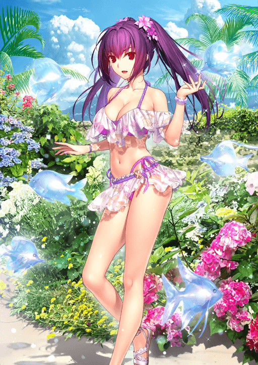 Scathach-Skadi (Ruler)