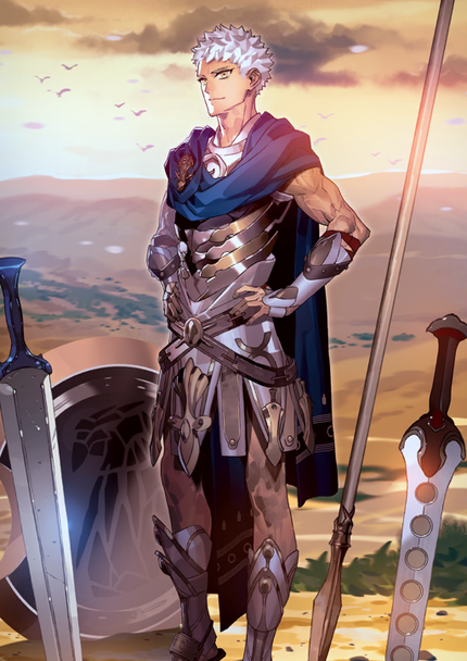 Ptolemy | Servants - Fate/Grand Order Wiki - GamePress