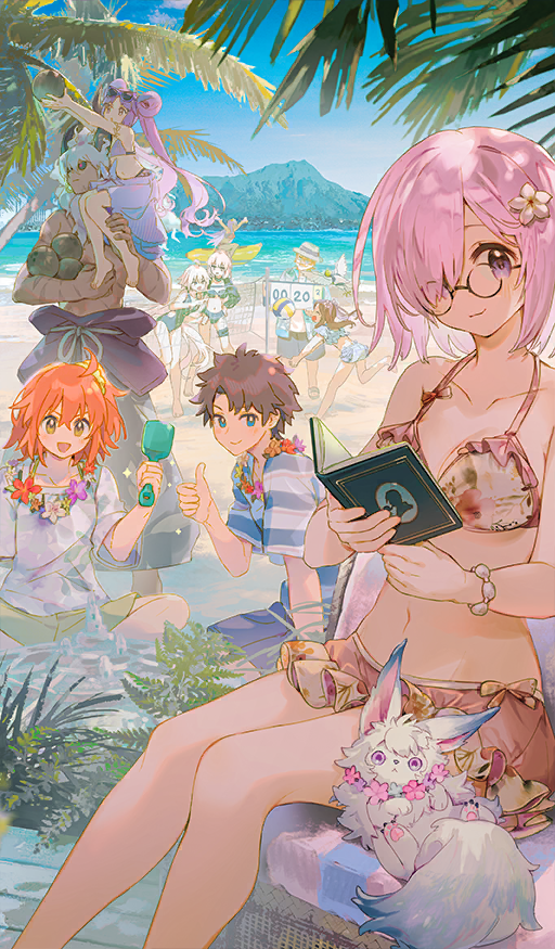 English Version 8th Anniversary Celebration