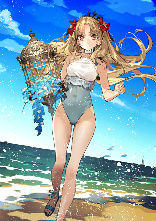 Space Ereshkigal