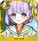 Kazuradrop | Servants - Fate/Grand Order Wiki - GamePress