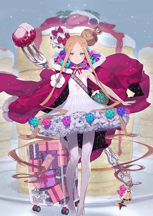 Abigail Williams (Santa)