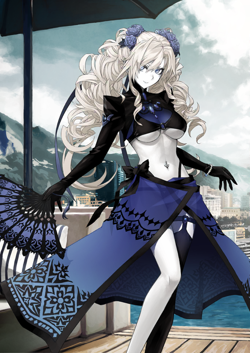 Kriemhild (Rider)