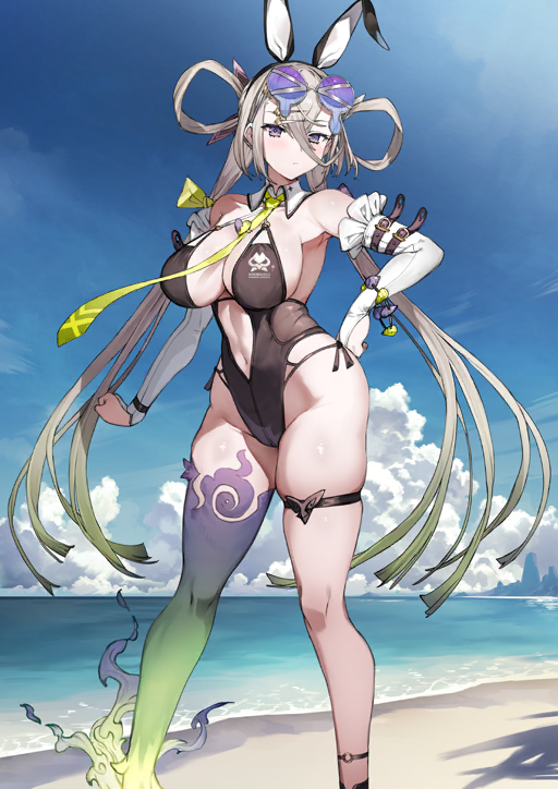 Huyan Zhuo (Berserker)