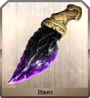 Obsidian Knife