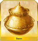 Golden Cauldron