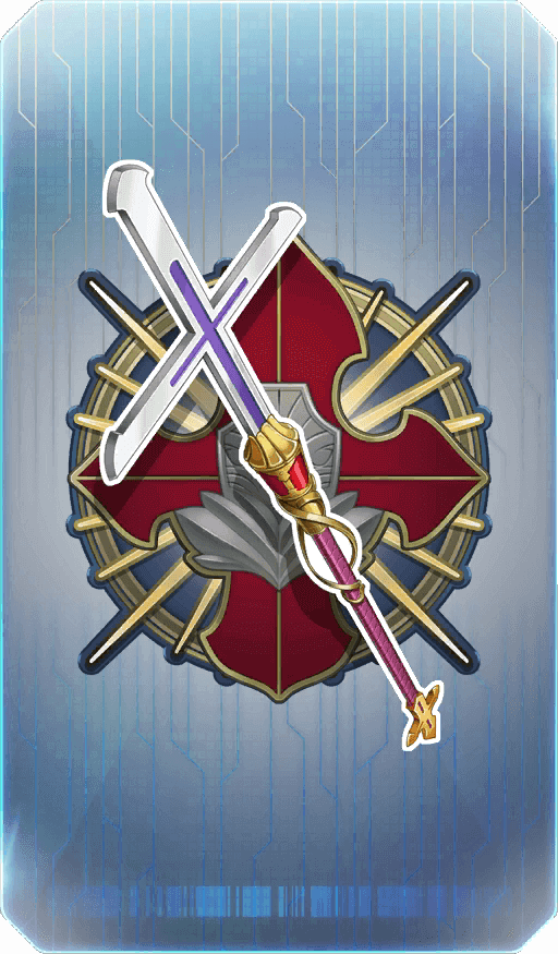 Staff of the Dragon Holy Maiden