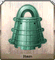 Mini Bronze Bell