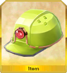 Miner Helmet