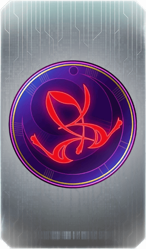 The Aconite Witch's Command Seal