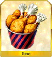 Bucket of Chicken