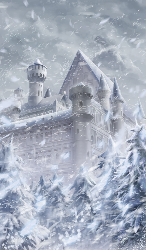 Castle of Snow