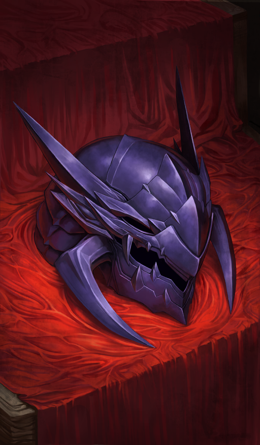 Black Helmet | Craft Essences - Fate/Grand Order Wiki - GamePress