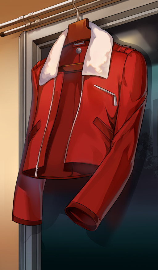 Red Jacket