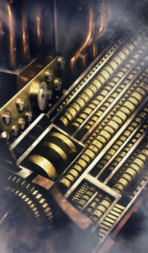 NEO Difference Engine