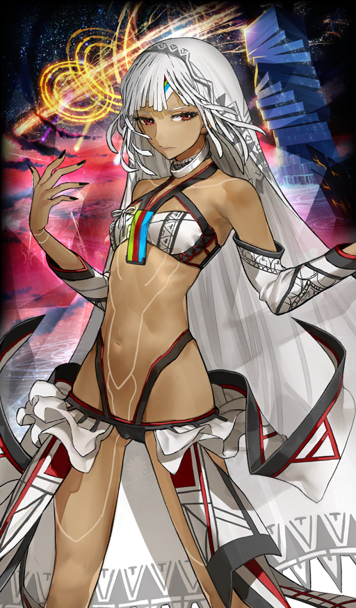 Spiritron Portrait: Altera