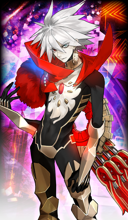 Spiritron Portrait: Karna