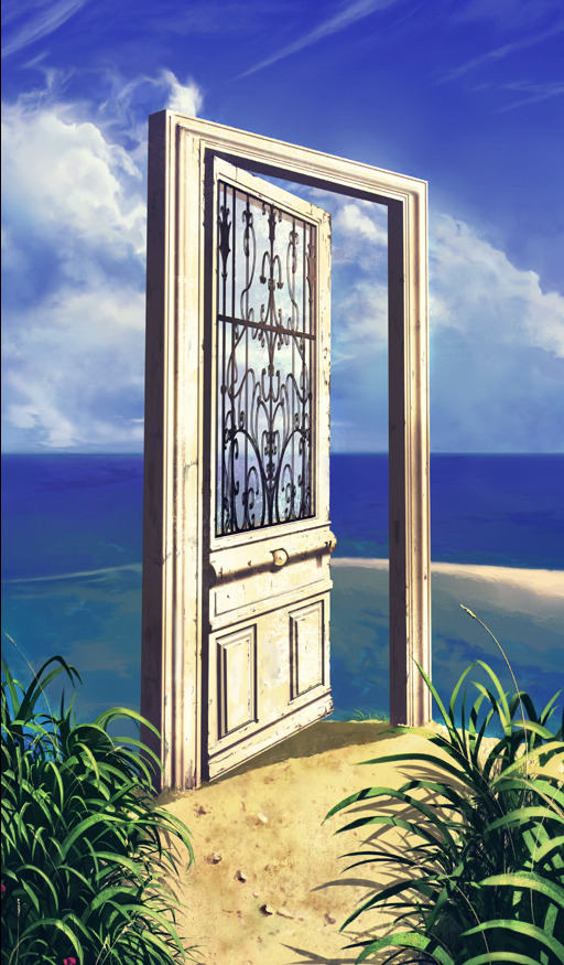 Door To The Ocean