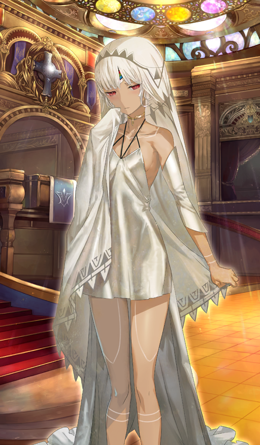 Heroic Spirit Formal Dress: Altera