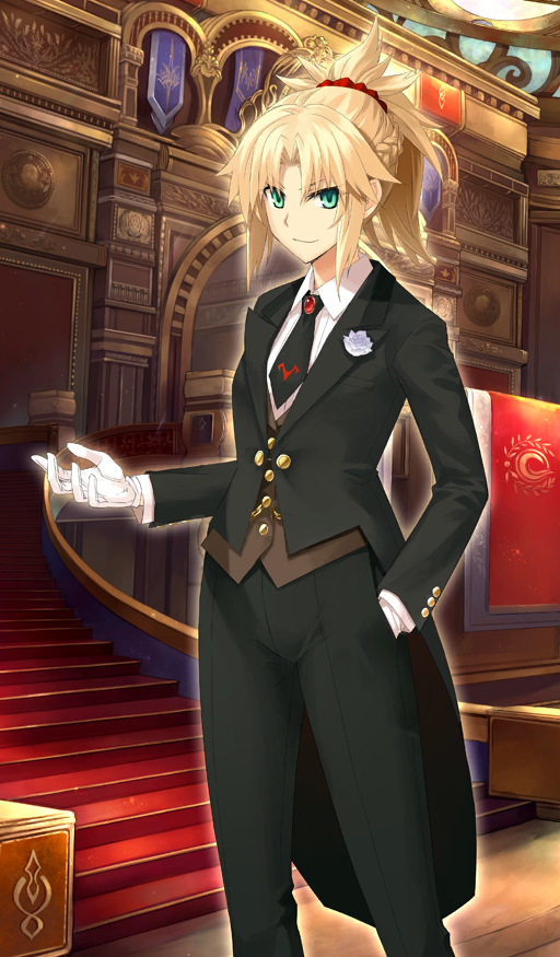 Heroic Spirit Formal Dress: Mordred