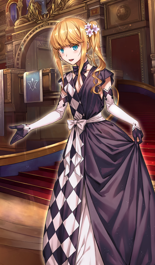 Heroic Spirit Formal Dress: Chevalier d'Eon