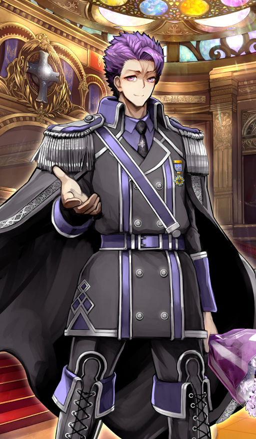 Heroic Spirit Formal Dress: Lancelot