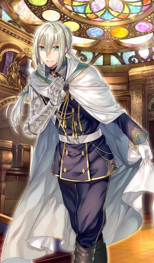 Heroic Spirit Formal Dress: Bedivere