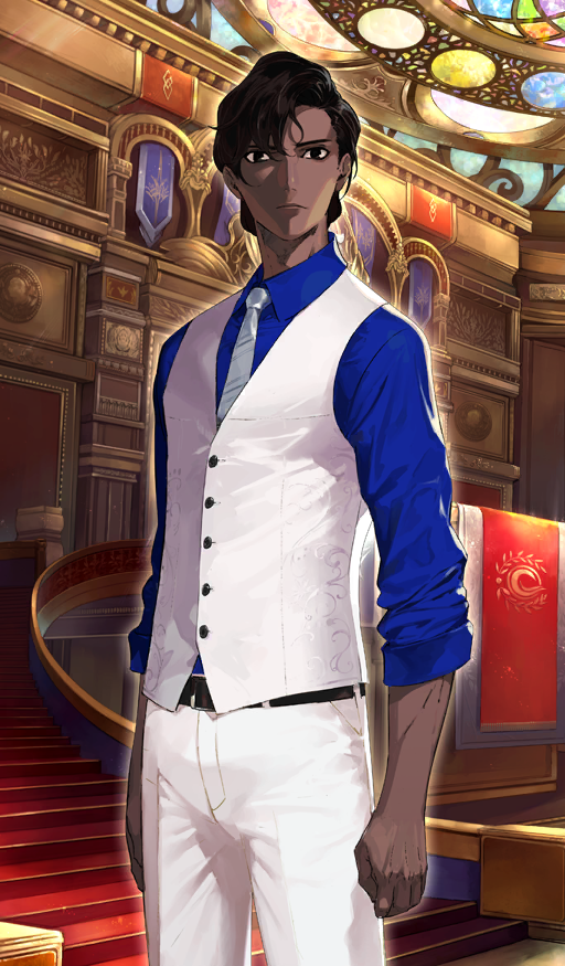 Heroic Spirit Formal Dress: Arjuna