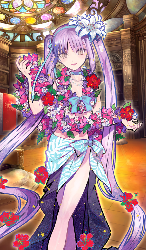 Heroic Spirit Formal Dress: Euryale