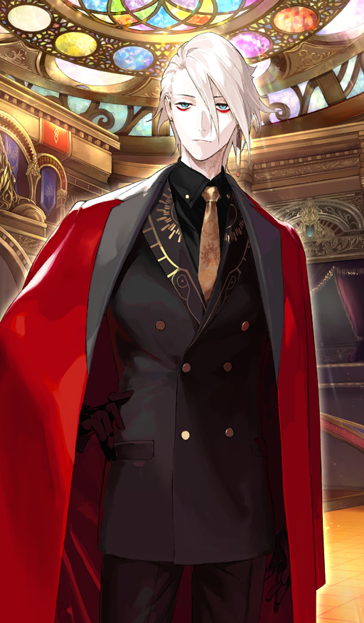 Heroic Spirit Formal Dress: Karna