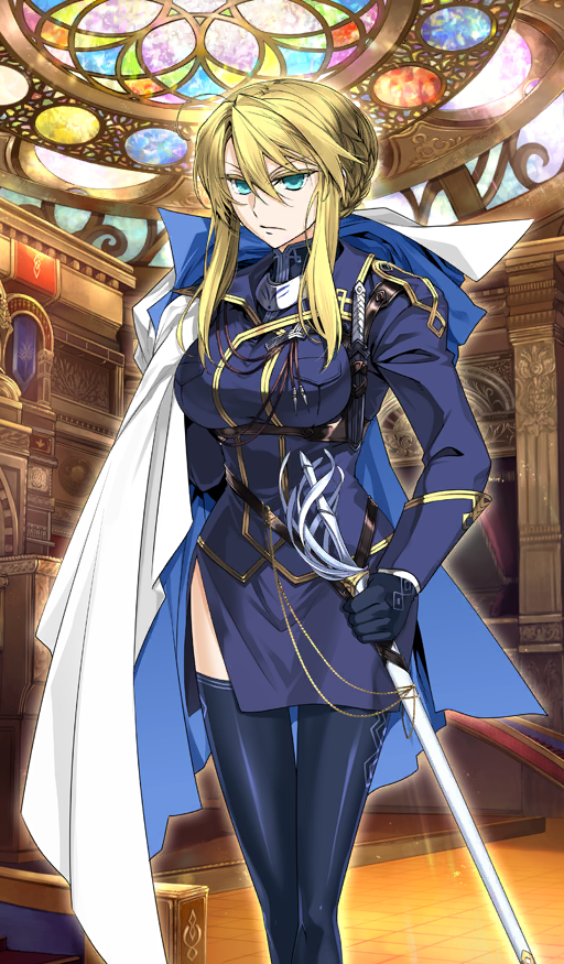 Heroic Spirit Formal Dress: Altria Pendragon (Lancer)