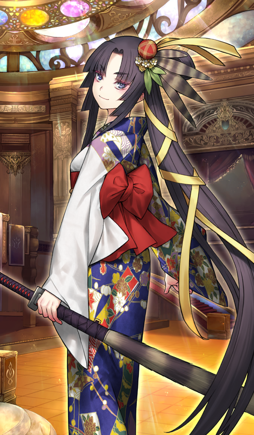 Heroic Spirit Formal Dress: Ushiwakamaru